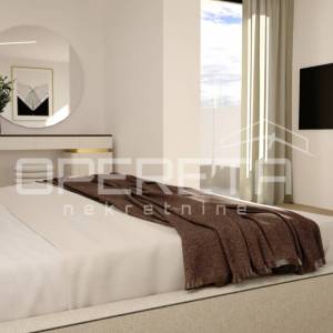 Istra, Rovinj, vrhunski trosoban stan na odličnoj lokaciji