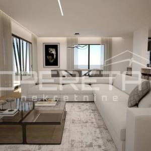 Istra, Rovinj, vrhunski trosoban stan na odličnoj lokaciji