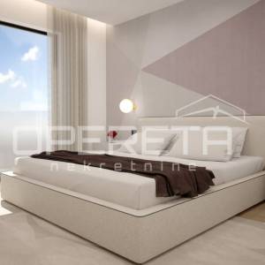 Istra, Rovinj, vrhunski trosoban stan na odličnoj lokaciji