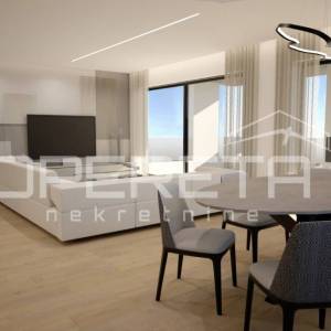 Istra, Rovinj, vrhunski trosoban stan na odličnoj lokaciji