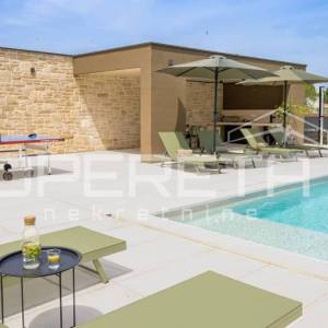 Istra, Rovinjsko selo, luksuzna vila za najam 