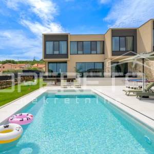 Istra, Rovinjsko selo, luksuzna vila za najam 