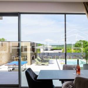 Istra, Rovinjsko selo, luksuzna vila za najam 