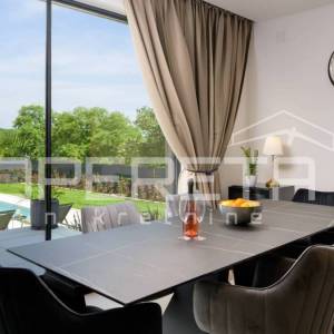 Istra, Rovinjsko selo, luksuzna vila za najam 