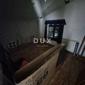 ISTRA, SAVUDRIJA - Dvije kuće s garažama + građevinsko zemljište - 200 m OD MORA!!