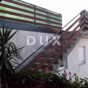 ISTRA, SAVUDRIJA - Dvije kuće s garažama + građevinsko zemljište - 200 m OD MORA!!