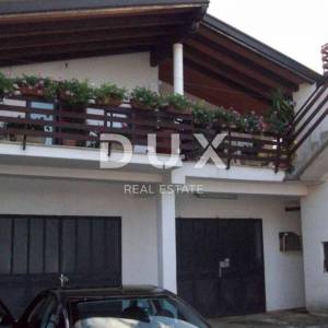 ISTRA, SAVUDRIJA - Dvije kuće s garažama + građevinsko zemljište - 200 m OD MORA!!