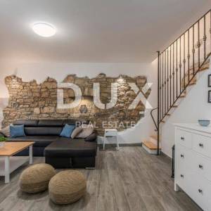 ISTRA, SVETI LOVREČ – Autohtona kamena vila s bazenom i 5000 m² privatnog imanja