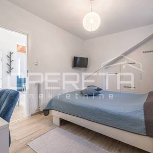 Istra, Sveti Petar u Šumi- Kuća s bazenom okružena zelenilom