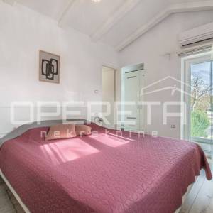 Istra, Sveti Petar u Šumi- Kuća s bazenom okružena zelenilom