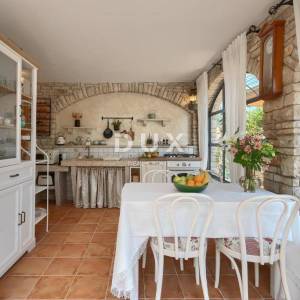 ISTRA, SVETVINČENAT – Privatno istarsko imanje s konobom, vrtom i dvjema kućama