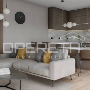 Istra, Tar – moderan stan na prvom katu