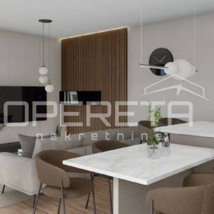 Istra, Tar – moderan stan u novogradnji, drugi kat
