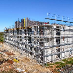 Istra, Tar – moderan stan u novogradnji, treći kat