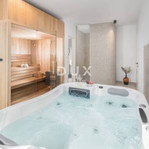 ISTRA, TINJAN - Raskošna kuća s bazenom