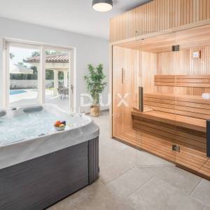 ISTRA, TINJAN - Raskošna kuća s bazenom