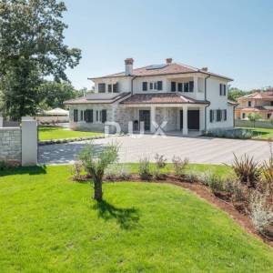 ISTRA, TINJAN - Raskošna kuća s bazenom