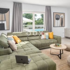 ISTRA, TINJAN - Raskošna kuća s bazenom