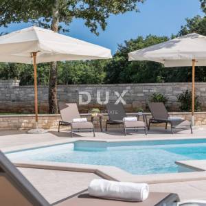 ISTRA, TINJAN - Raskošna kuća s bazenom