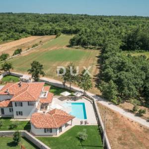 ISTRA, TINJAN - Raskošna kuća s bazenom