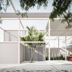 ISTRA, UMAG - Eco vila s pogledom na more