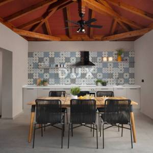 ISTRA, UMAG - Moderna prizemnica s bazenom 100 metara od mora