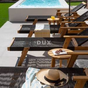 ISTRA, UMAG - Moderna prizemnica s bazenom 100 metara od mora