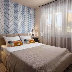 ISTRA, UMAG - Moderna prizemnica s bazenom 100 metara od mora