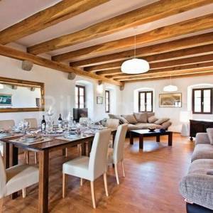 Istra, Višnjan, dvije luksuzne vile