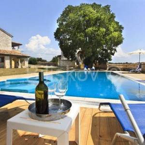 Istra, Višnjan, dvije luksuzne vile