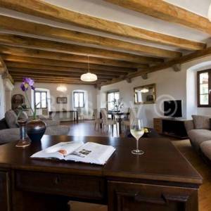 Istra, Višnjan, dvije luksuzne vile