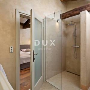 ISTRA, VIŠNJAN - Jedinstvena kamena kuća s bazenom