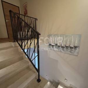 Istra, Višnjan, moderna kamena vila s bazenom