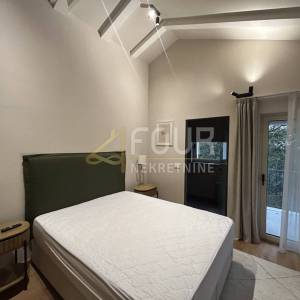 Istra, Višnjan, moderna kamena vila s bazenom