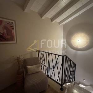 Istra, Višnjan, moderna kamena vila s bazenom