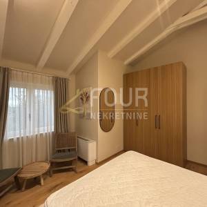 Istra, Višnjan, moderna kamena vila s bazenom