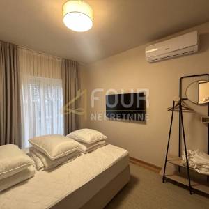 Istra, Višnjan, moderna kamena vila s bazenom