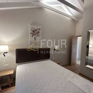 Istra, Višnjan, moderna kamena vila s bazenom