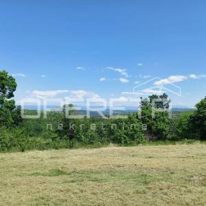 Istra Vižinada-građevinsko zemljište s pravomoćnom dozvolom