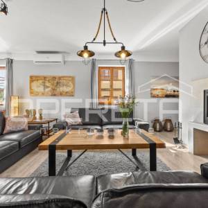 Istra, Vodnjan okolica, prekrasna vila sa šest spavaćih, bazen, grijanje, garaža