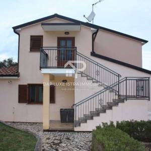 Istra Vrsar kuća s pogledom na more - 100m od mora