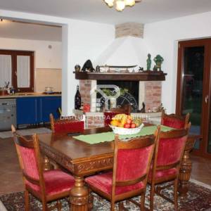 Istra Vrsar kuća s pogledom na more - 100m od mora