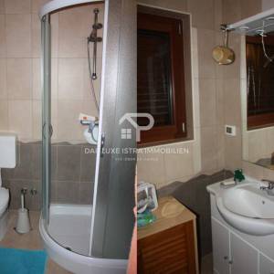 Istra Vrsar kuća s pogledom na more - 100m od mora