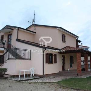 Istra Vrsar kuća s pogledom na more - 100m od mora