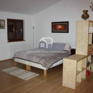 Istra Vrsar kuća s pogledom na more - 100m od mora