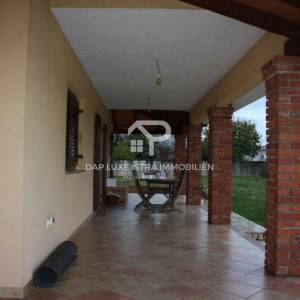 Istra Vrsar kuća s pogledom na more - 100m od mora