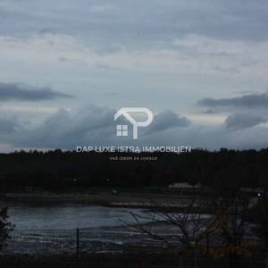 Istra Vrsar kuća s pogledom na more - 100m od mora