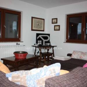 Istra Vrsar kuća s pogledom na more - 100m od mora