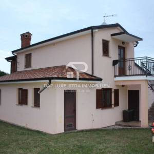 Istra Vrsar kuća s pogledom na more - 100m od mora