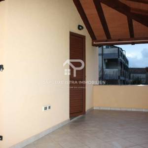 Istra Vrsar kuća s pogledom na more - 100m od mora